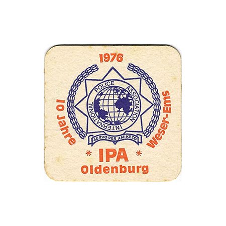 Bierdeckel (Datum - 4-1 - 19)