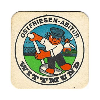 Bierdeckel (Diverse - 8-3 - 36)