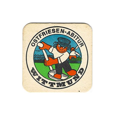 Bierdeckel (Diverse - 8-3 - 36)