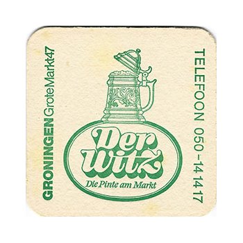 Bierdeckel (Gastronomie - 8-3 - 25)