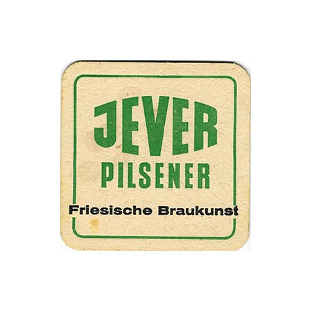 Bierdeckel (Serie V - 1-4 - 4)