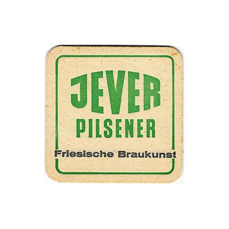 Bierdeckel (Serie V - 1-4 - 21)