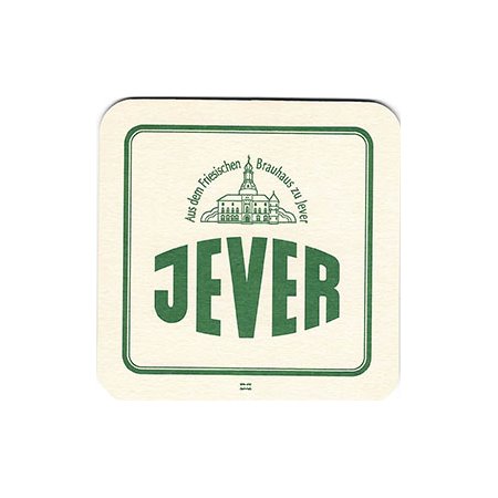 Bierdeckel (Serie ? - 8-14 - 5)