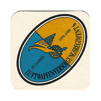 Bierdeckel (Bundeswehr - ? - ?)