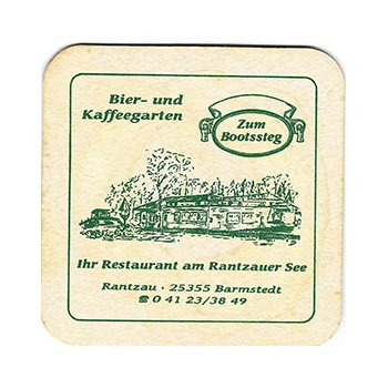 Bierdeckel (Gastronomie - 8-16 - ?)