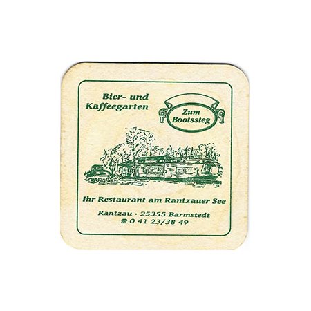 Bierdeckel (Gastronomie - 8-16 - ?)