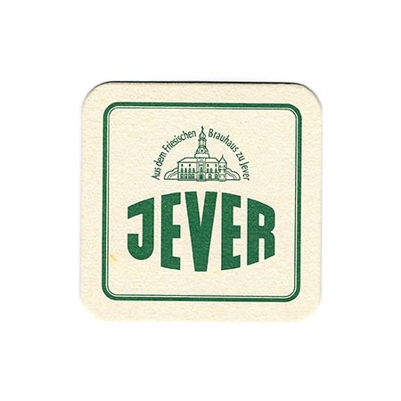 Bierdeckel (Jubiläen - 8-13 - ?)