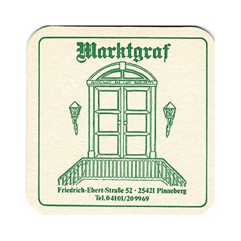 Bierdeckel (Gastronomie - 8-13 - ?)