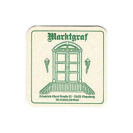 Bierdeckel (Gastronomie - 8-13 - ?)