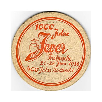 Bierdeckel (Datum - ? - ?)