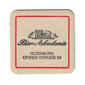 Bierdeckel (Gastronomie - ? - ?)