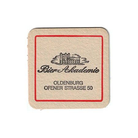 Bierdeckel (Gastronomie - ? - ?)