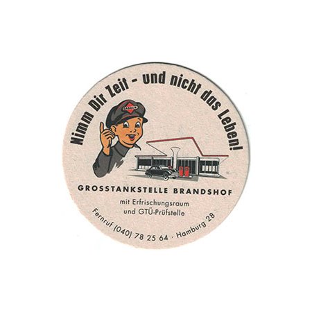 Bierdeckel (Gastronomie - ? - ?)