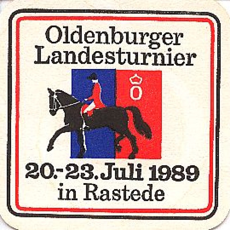 Bierdeckel (Oldenburger Landesturnier)