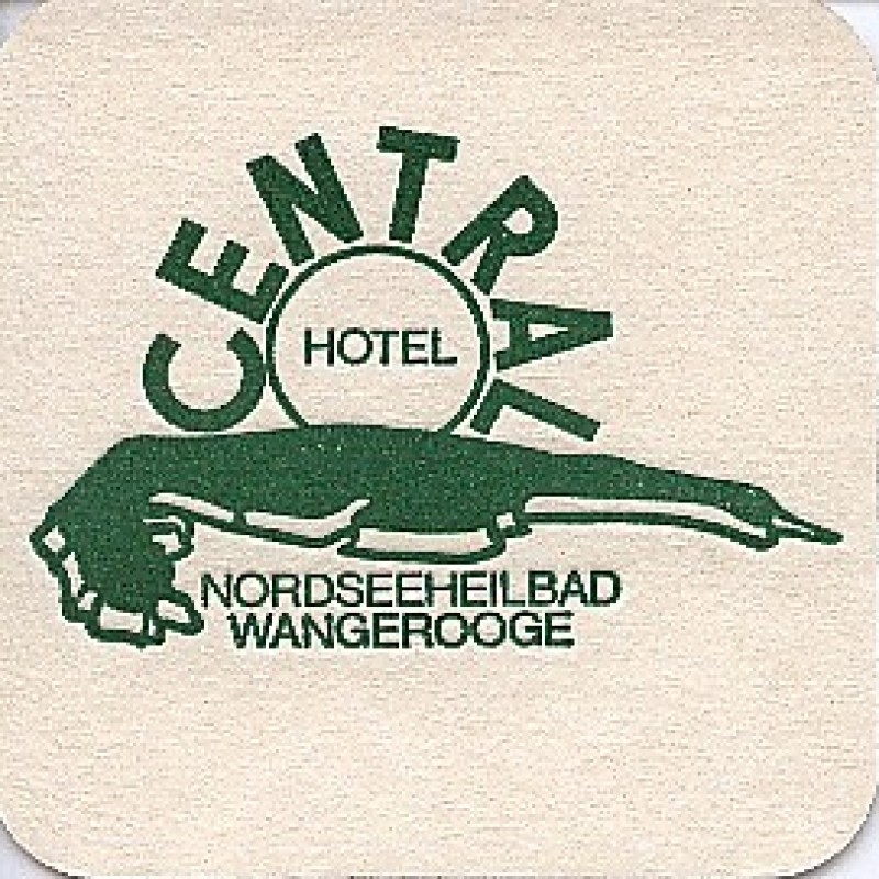Bierdeckel (Central)