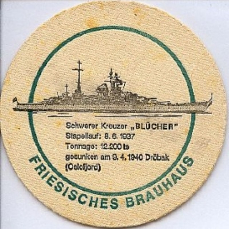 Bierdeckel