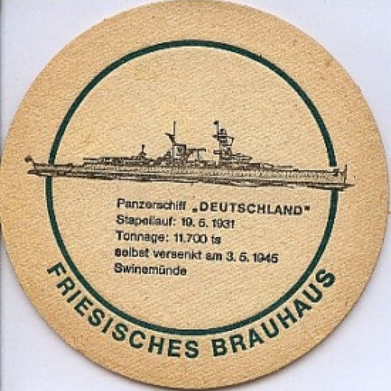 Bierdeckel