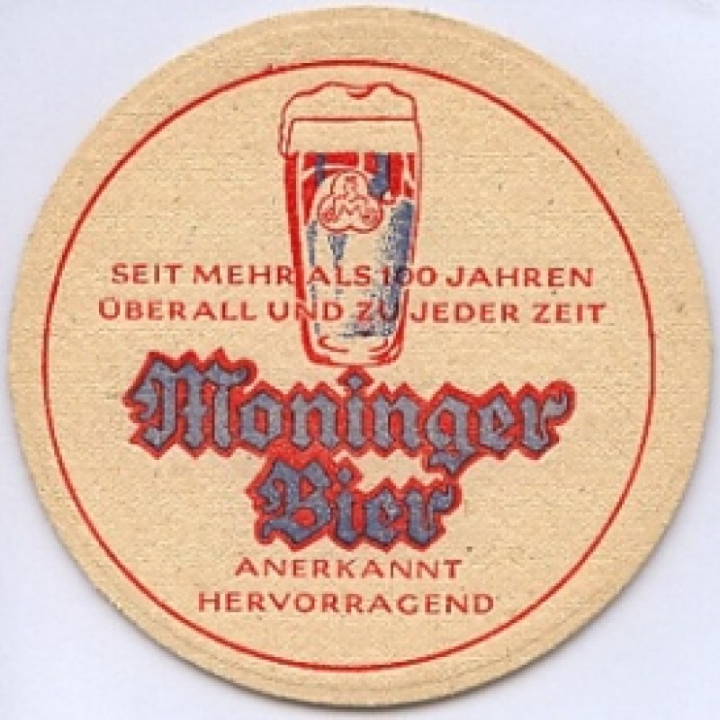 Bierdeckel