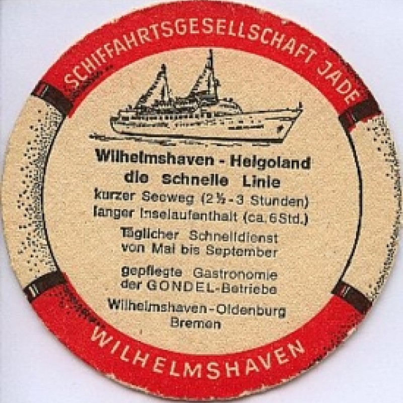 Bierdeckel