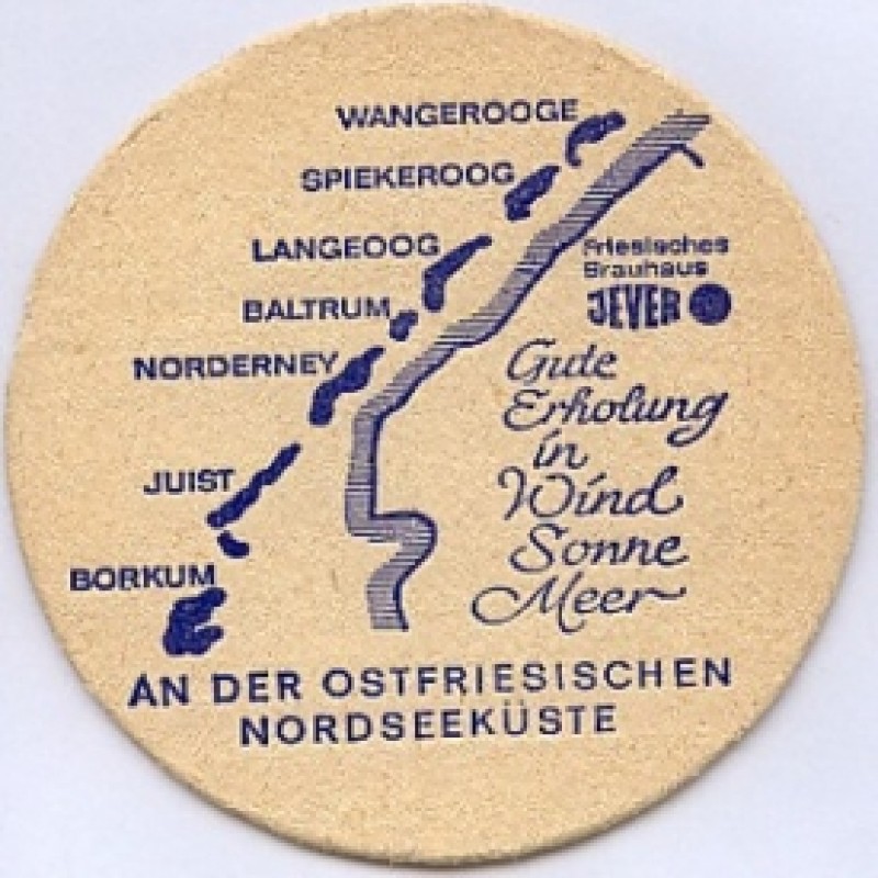 Bierdeckel