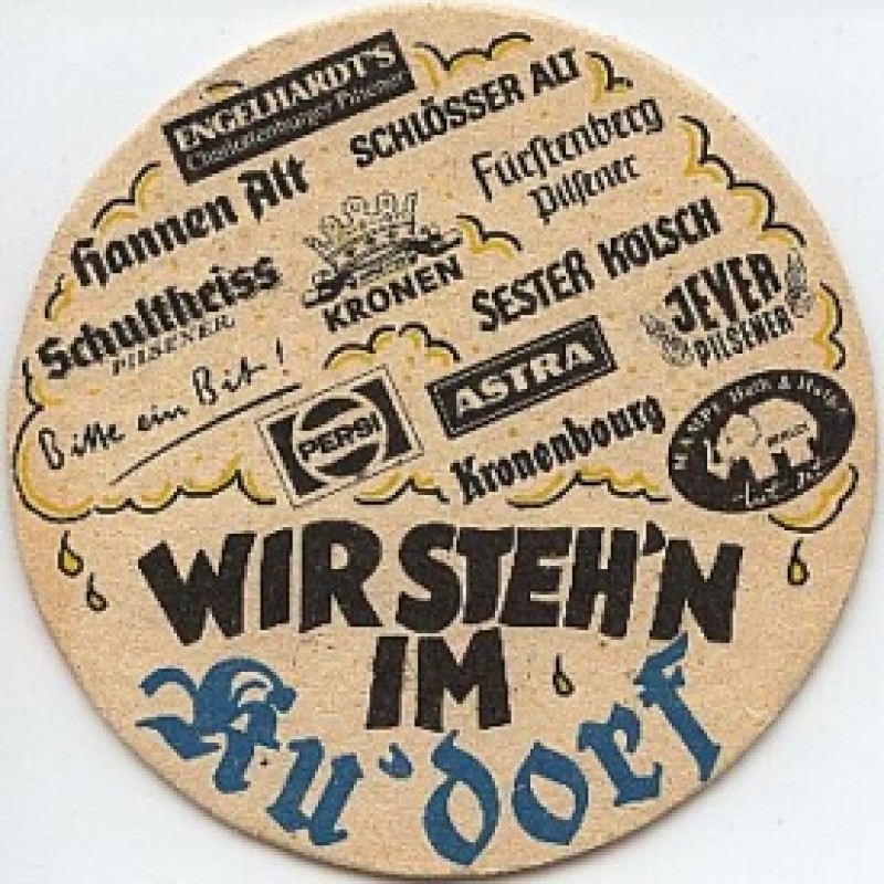Bierdeckel (Ku'dorf)