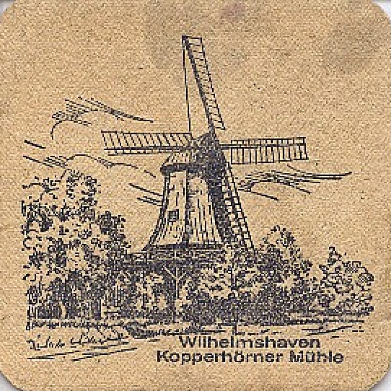 Bierdeckel