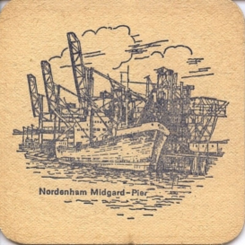 Bierdeckel