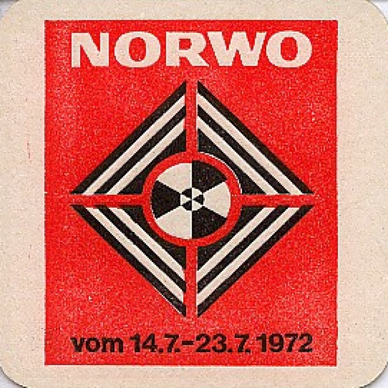 Bierdeckel (Nordenhamer Woche)