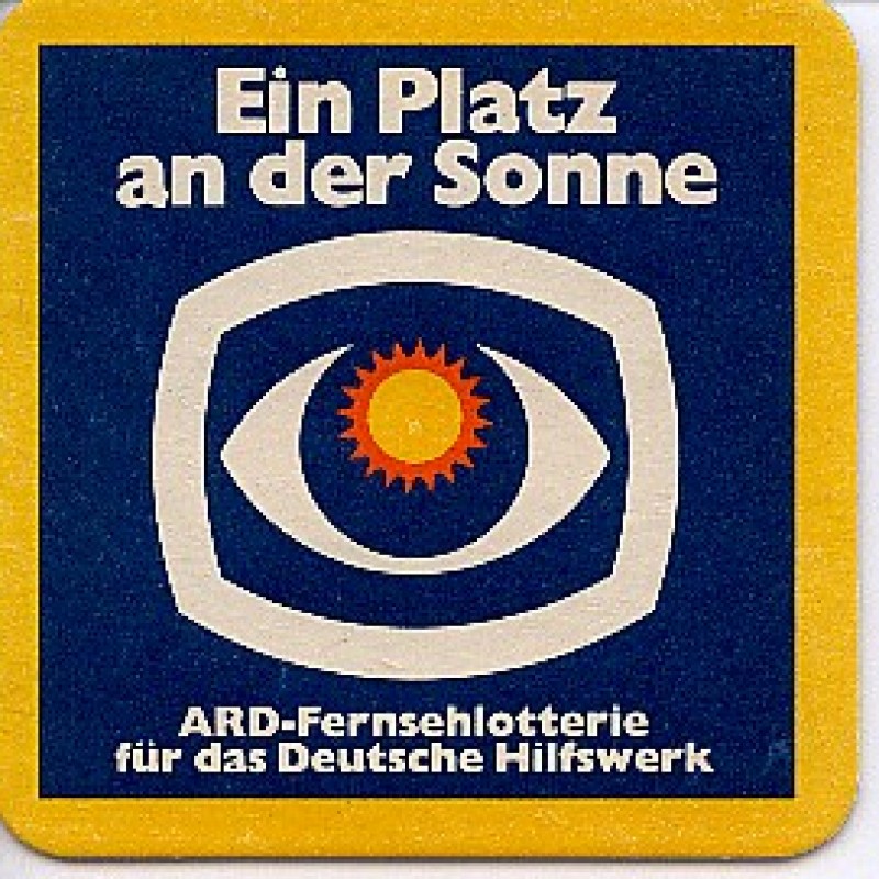 Bierdeckel (ARD-Fernsehlotterie)