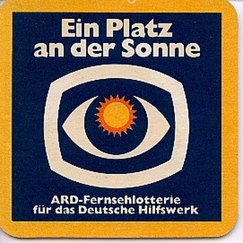 Bierdeckel (ARD-Fernsehlotterie)