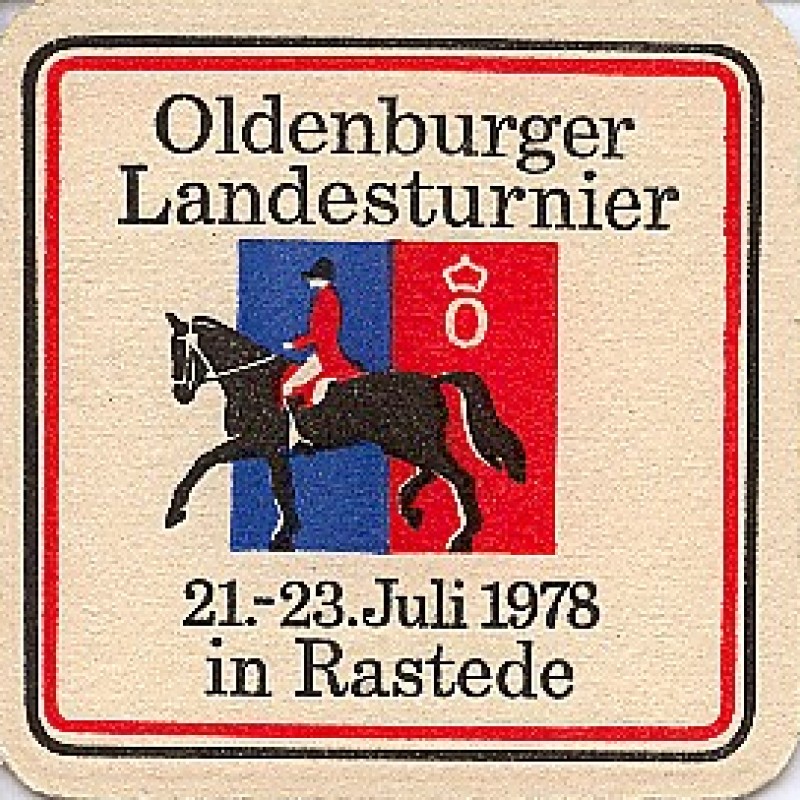 Bierdeckel (Oldenburger Landesturnier)