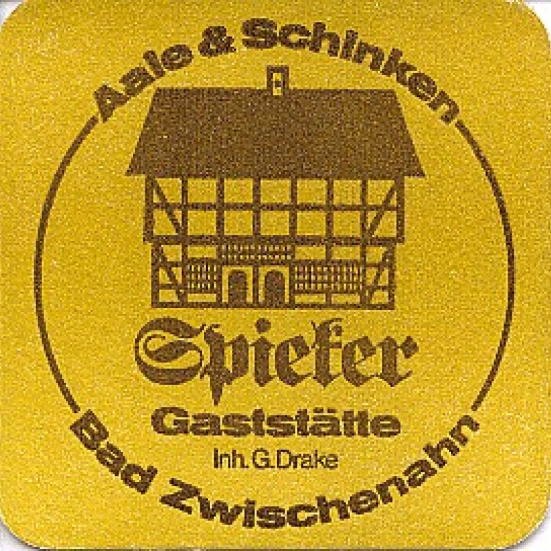 Bierdeckel (Spieker)