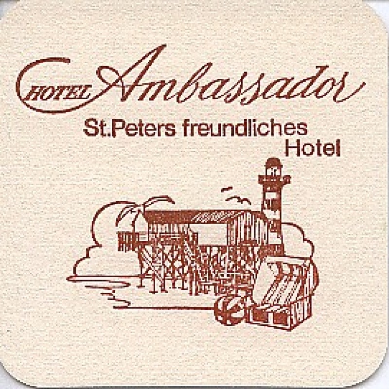 Bierdeckel (Ambassador)