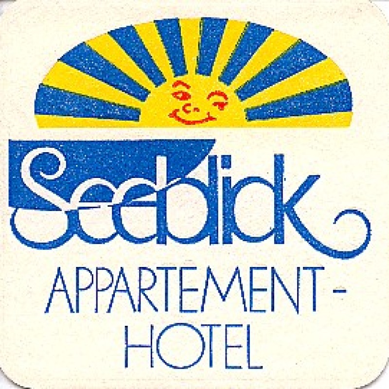 Bierdeckel (Seeblick)