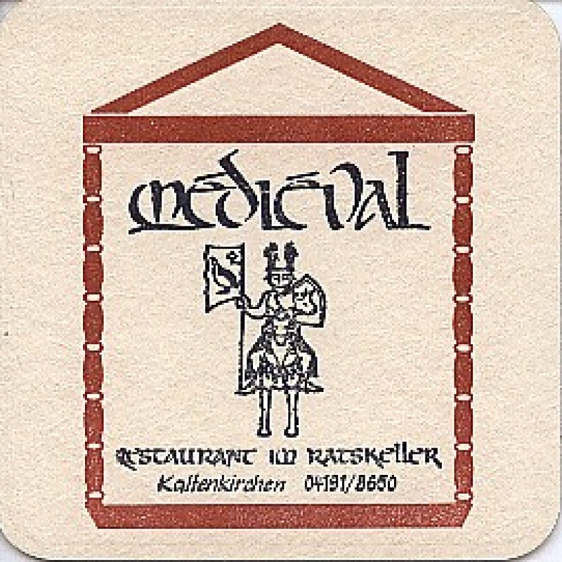 Bierdeckel (Medieval)
