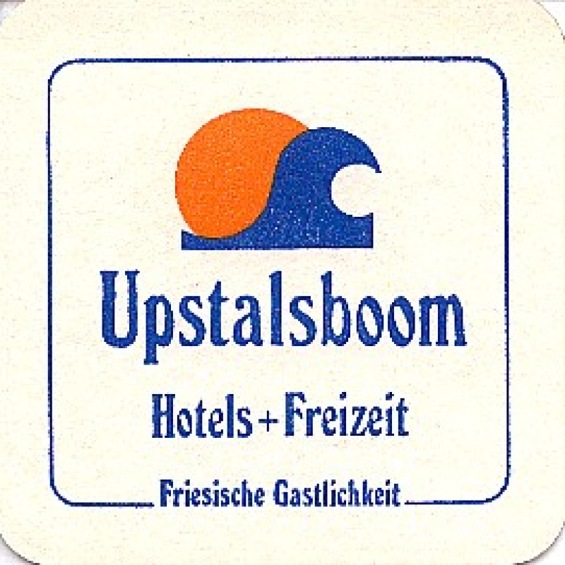 Bierdeckel (Upstalsboom)