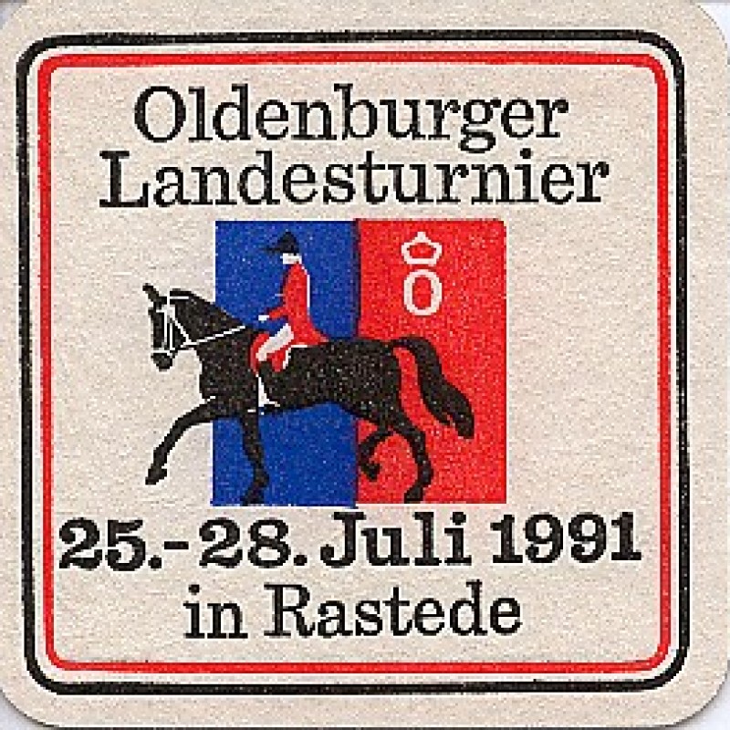 Bierdeckel (Oldenburger Landesturnier)