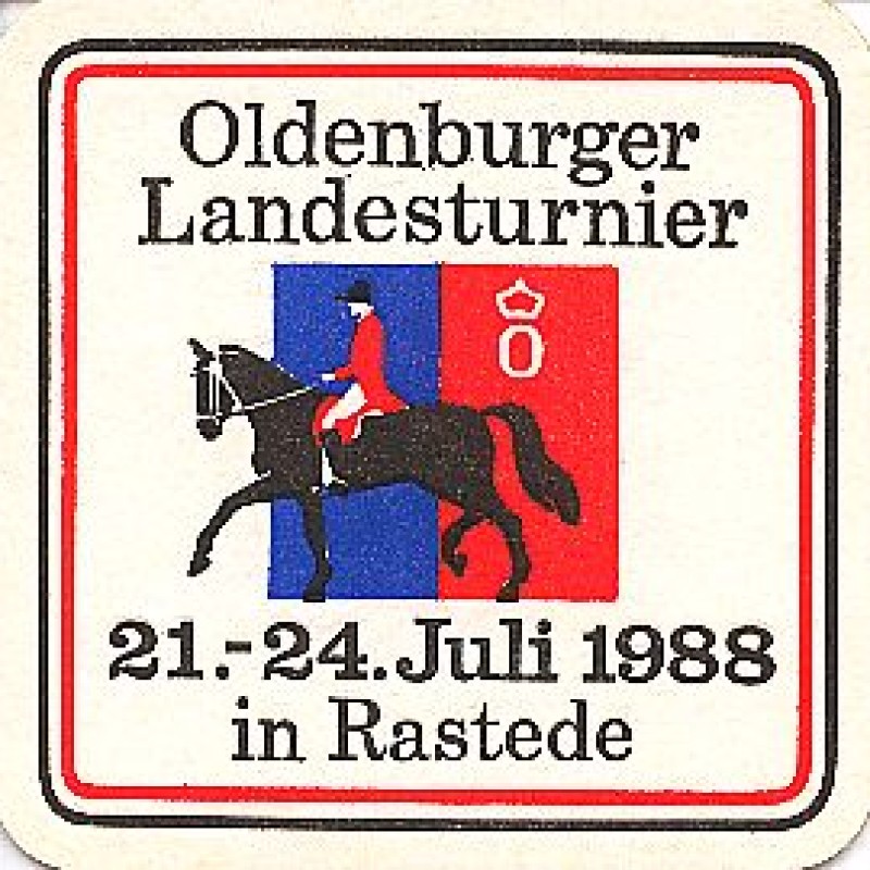 Bierdeckel (Oldenburger Landesturnier)