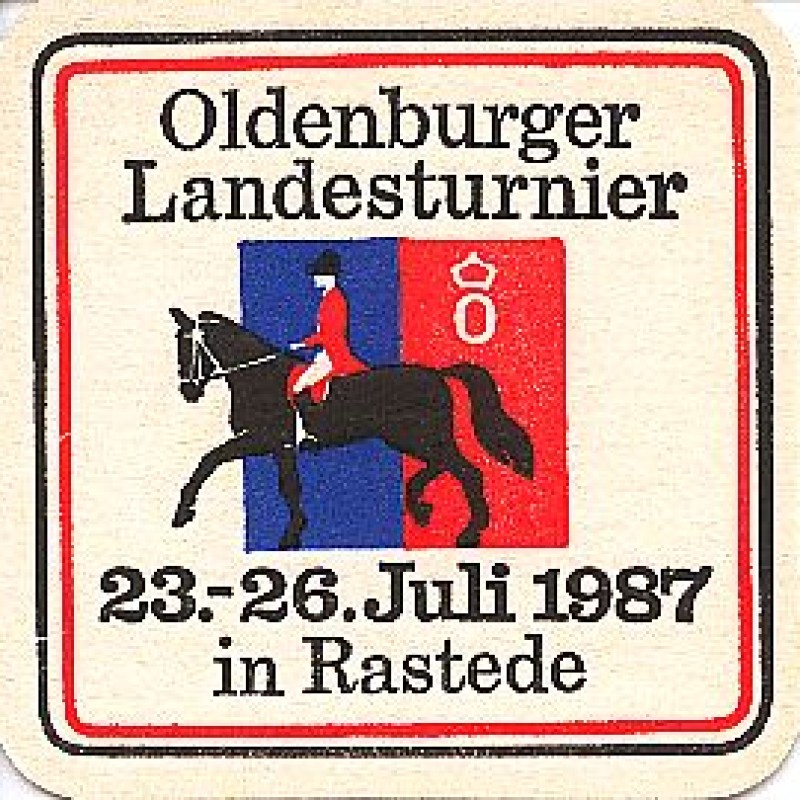 Bierdeckel (Oldenburger Landesturnier)