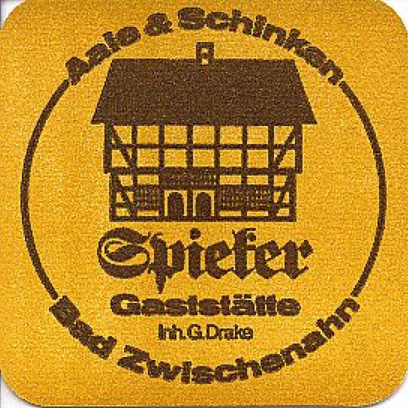 Bierdeckel (Spieker)