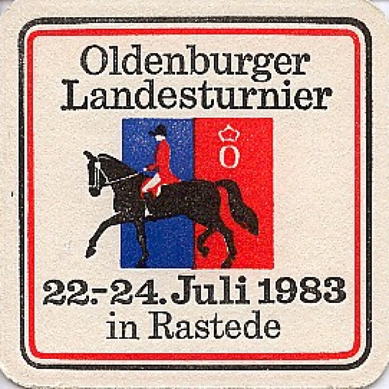 Bierdeckel (Oldenburger Landesturnier)