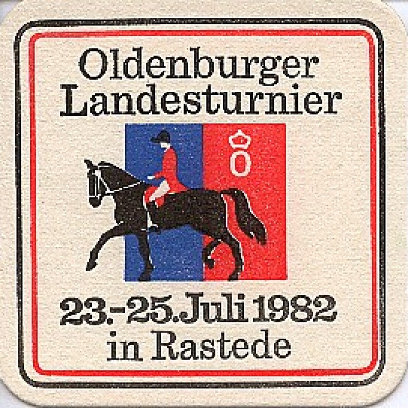 Bierdeckel (Oldenburger Landesturnier)