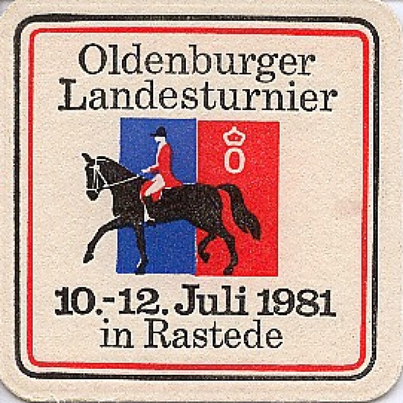 Bierdeckel (Oldenburger Landesturnier)
