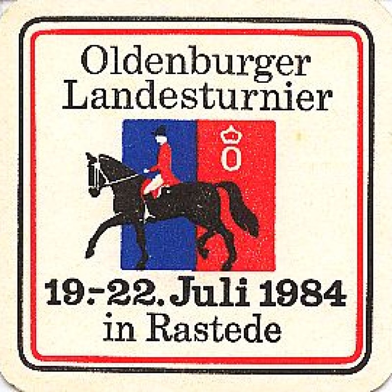 Bierdeckel (Oldenburger Landesturnier)