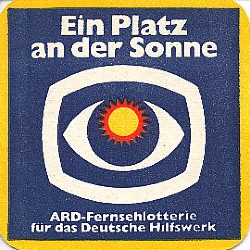 Bierdeckel (ARD-Fernsehlotterie)