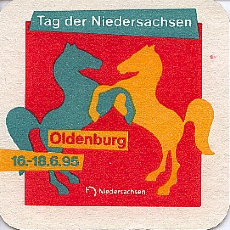 Bierdeckel (Tag der Niedersachsen)