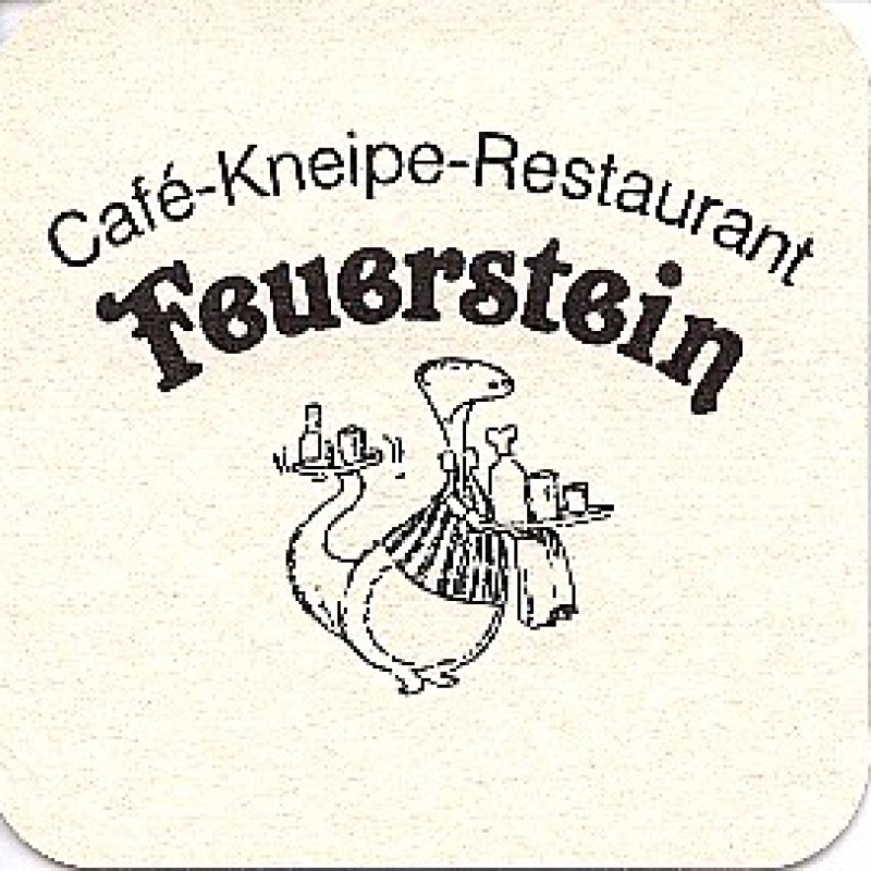 Bierdeckel (Feuerstein)