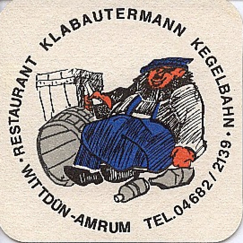 Bierdeckel (Klabautermann)