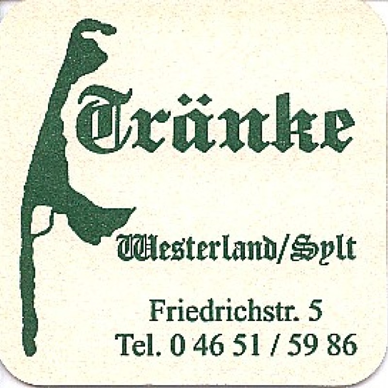 Bierdeckel (Tr&auml;nke)