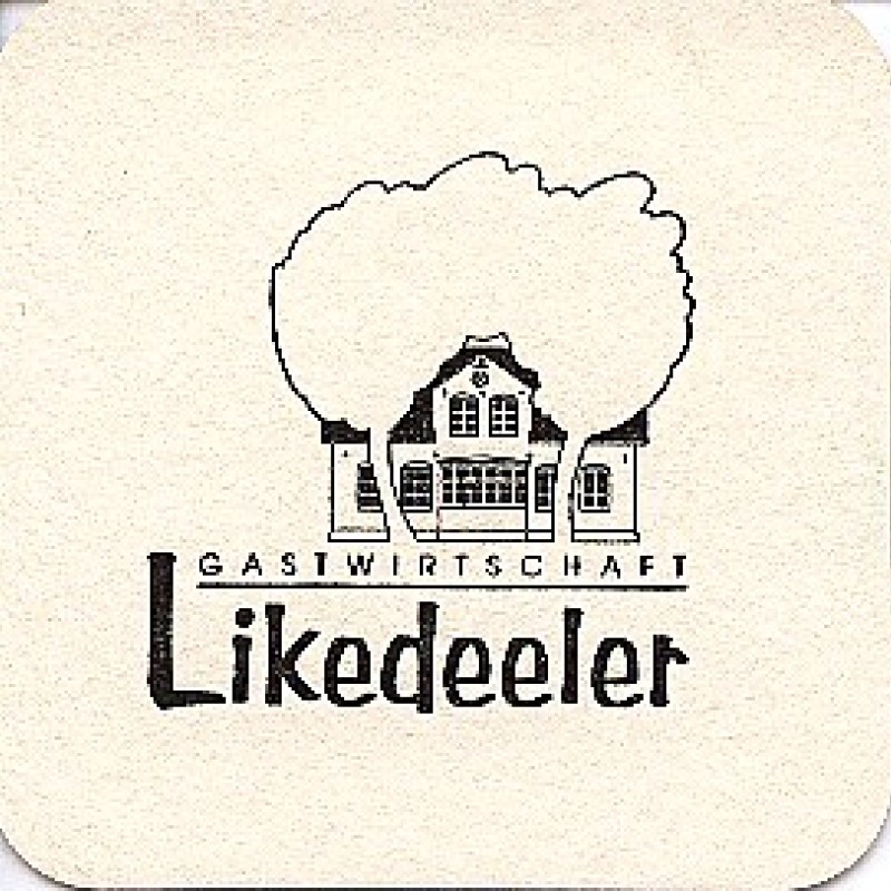 Bierdeckel (Likedeeler)